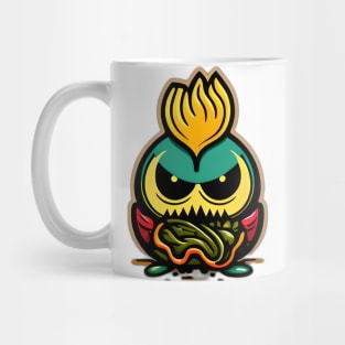 Small Monster Antics Abound Mug